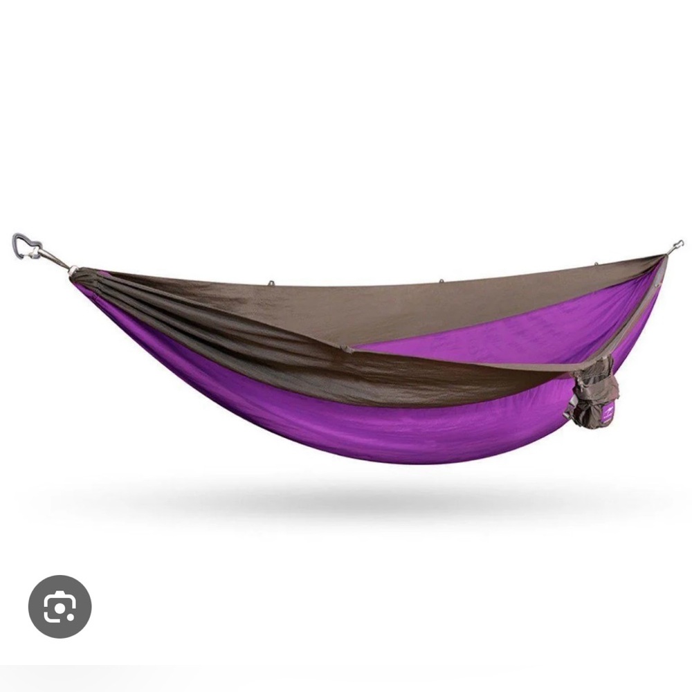 Kammok Roo Purple Hammock